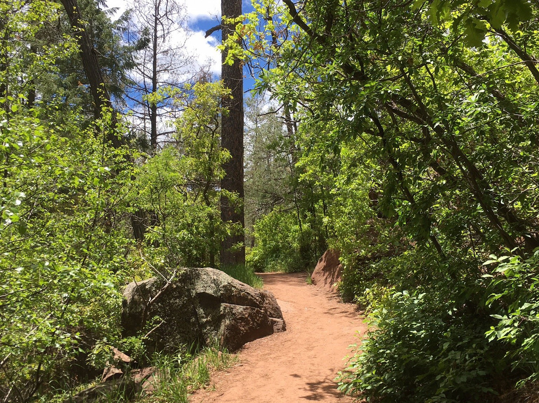 Spence Hot Springs-Jemez Springs必去景点