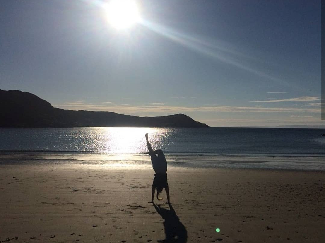 Bugøynes Beach景点图片