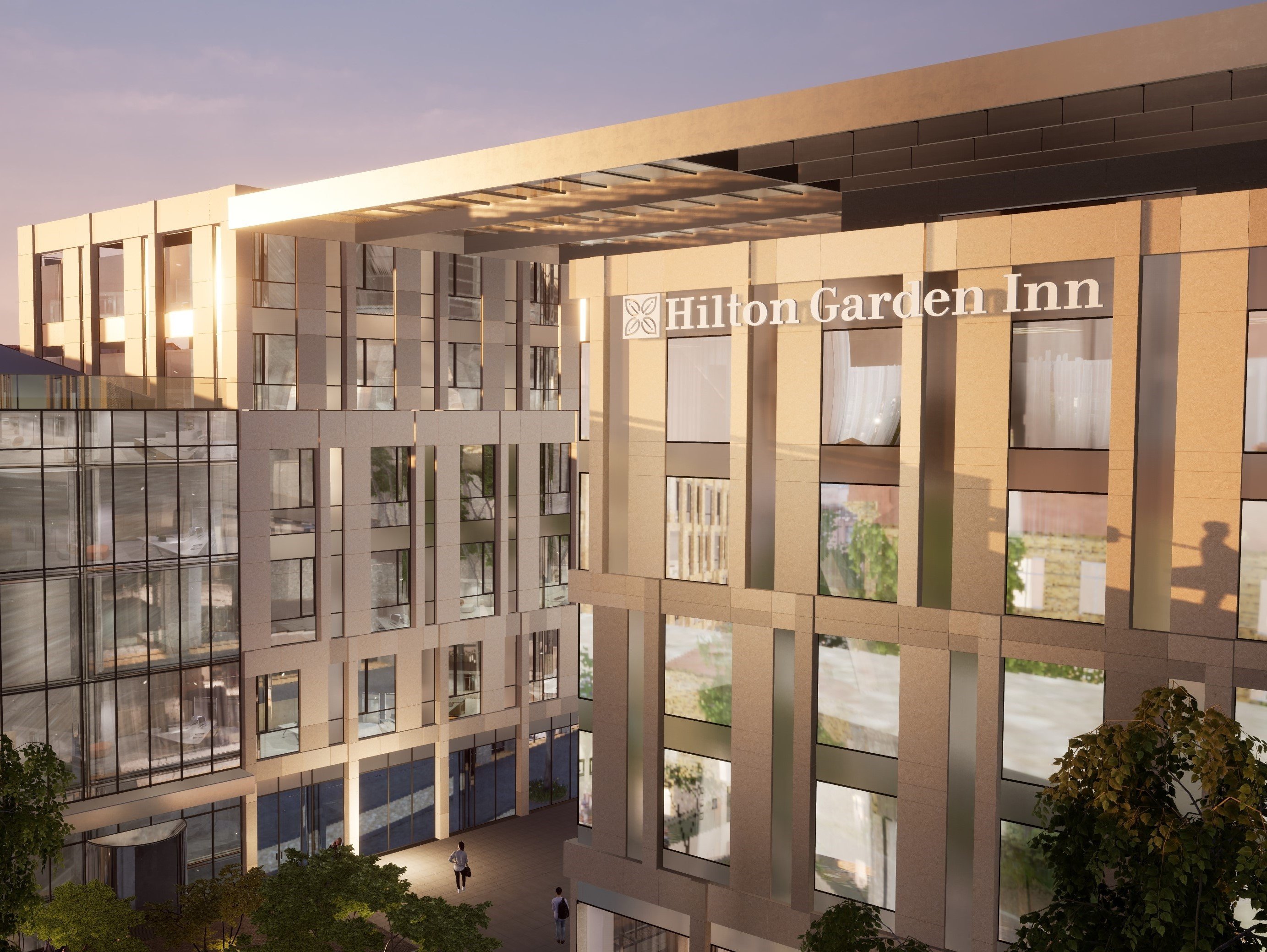 Hilton Garden Inn Vilnius City Centre-官方