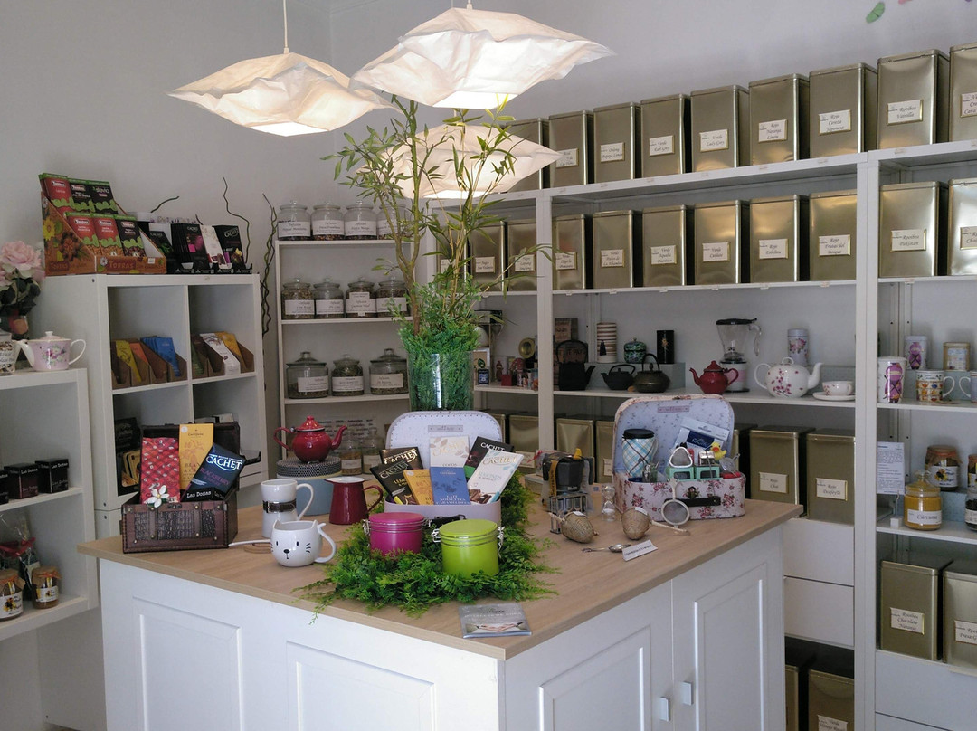 DcaféyTé景点图片