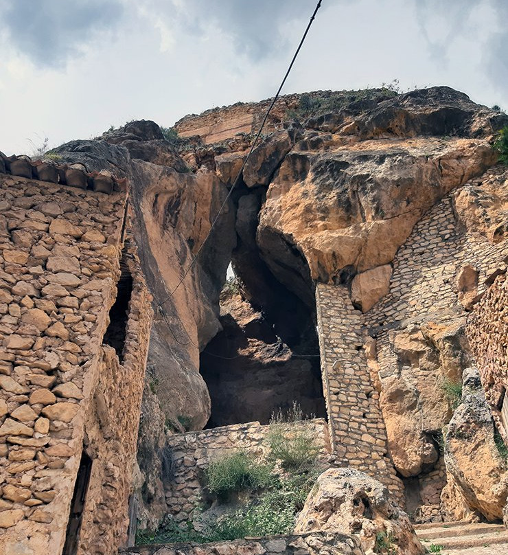 Mirador de las Mayas景点图片