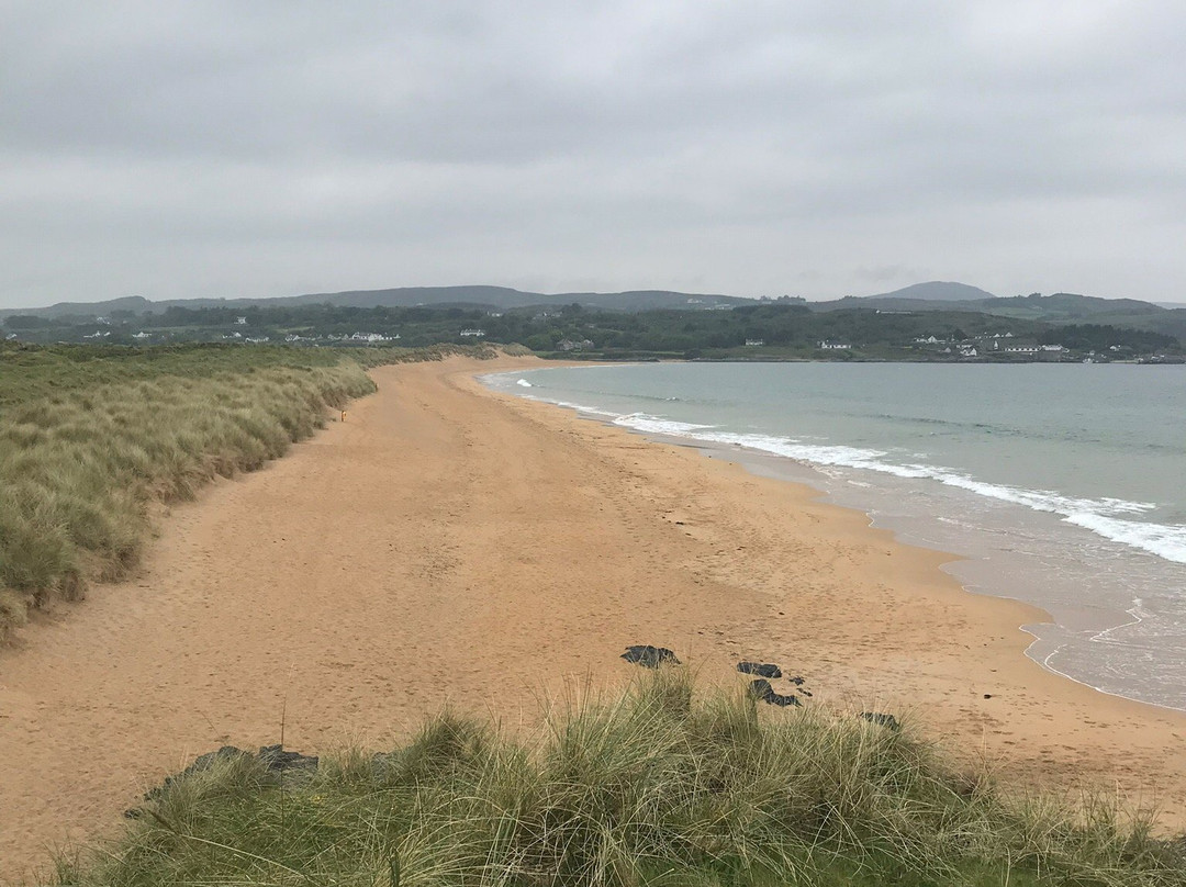 Culdaff Beach-Culdaff必去景点