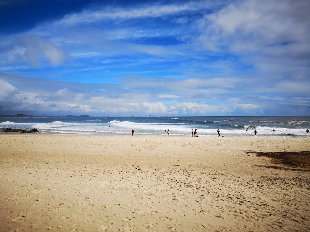 Rainbow Bay-库伦加塔必去景点