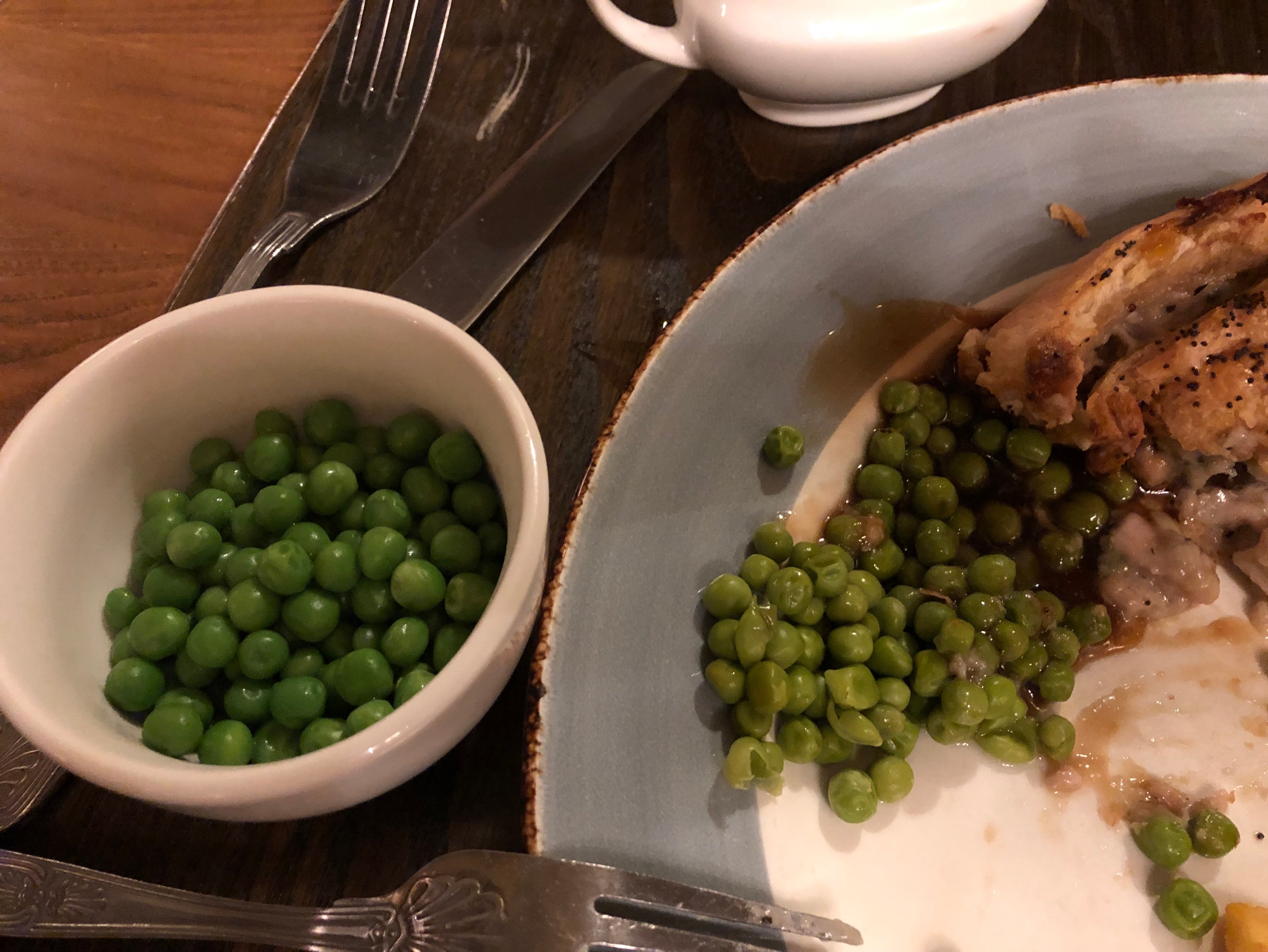古英皇家乔治酒店-餐饮