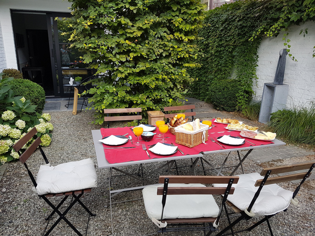 昂格勒尔酒店住宿-洛奇街床和早餐