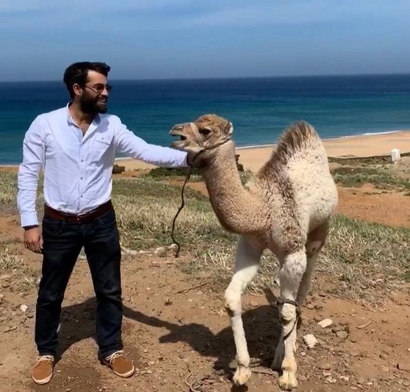 Smihi Ahmed-丹吉尔必去景点