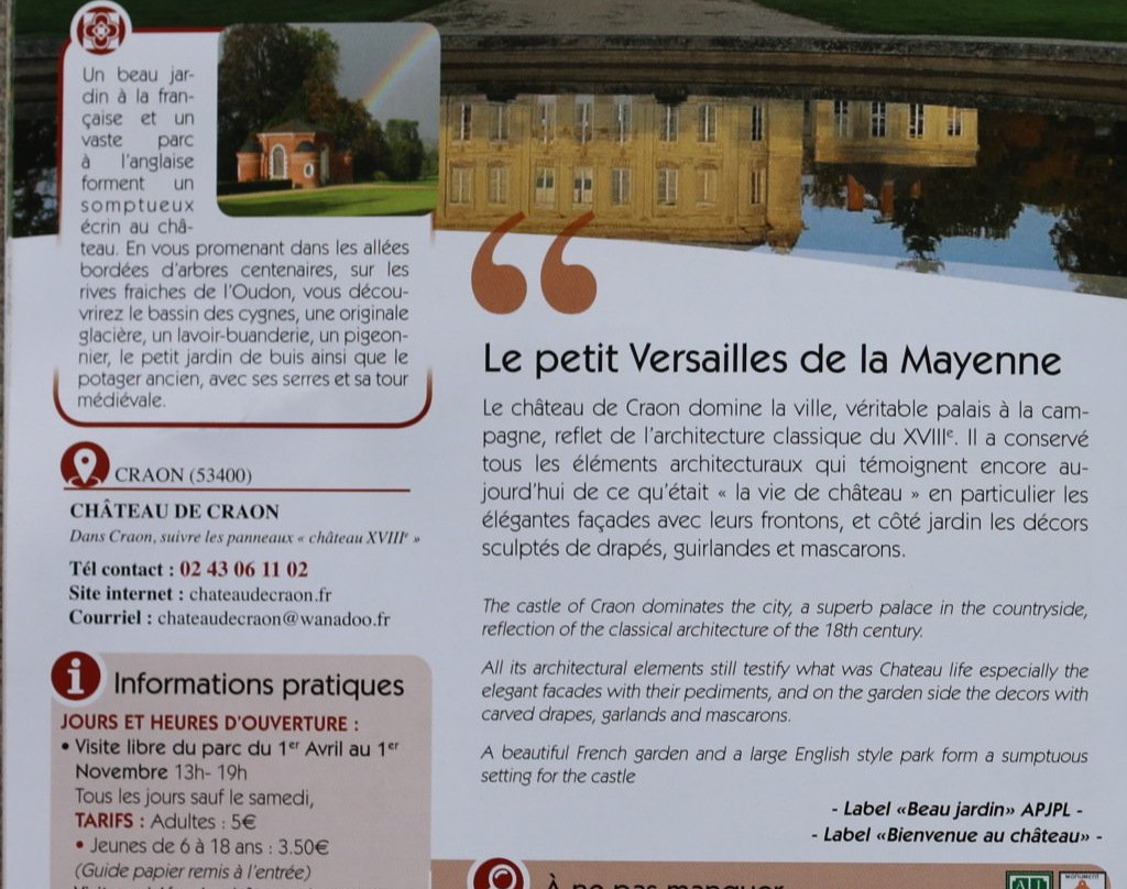 Office de Tourisme Vallee de Haute Mayenne景点图片