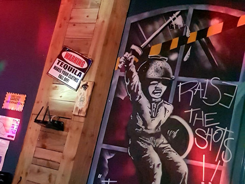 Service Station-赫尔河畔金斯顿必去景点