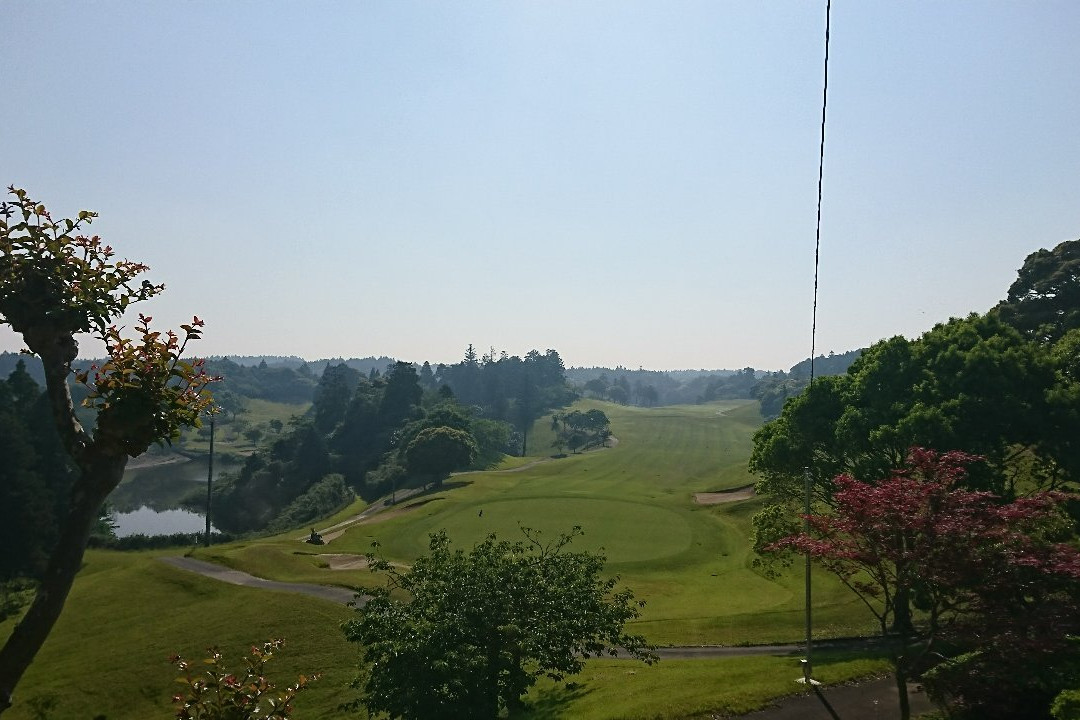 Chiba Sakura Village Golf Club-香取市必去景点