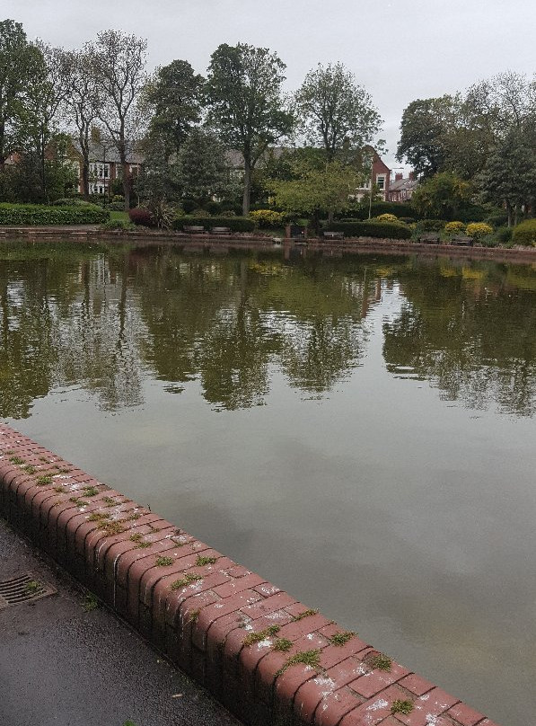 Roker Park Conservation Area-桑德兰必去景点