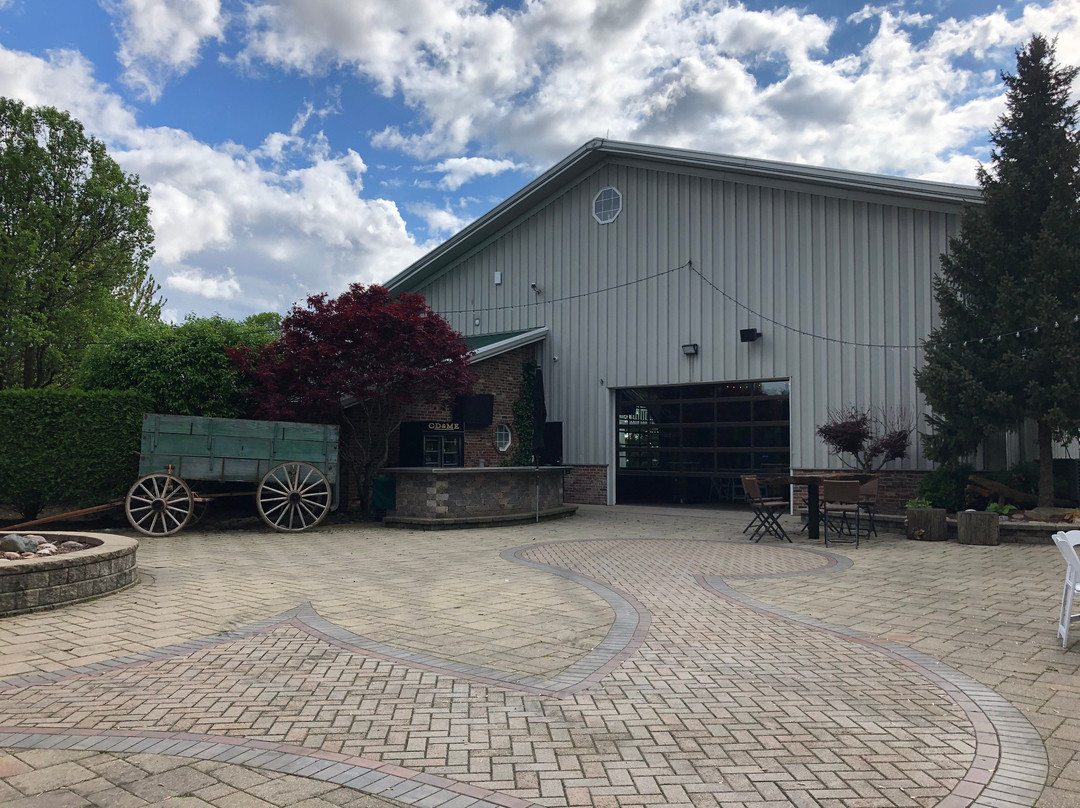 Frankfort Spirits-Frankfort必去景点