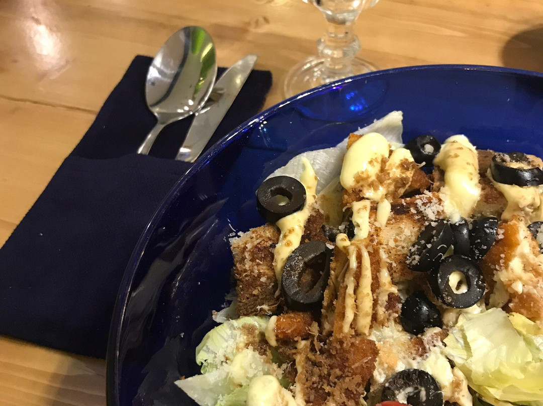 克什姆岛餐馆和美食-Croll