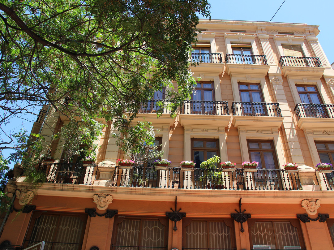 Oficina Turismo Ajuntament València-巴伦西亚必去景点