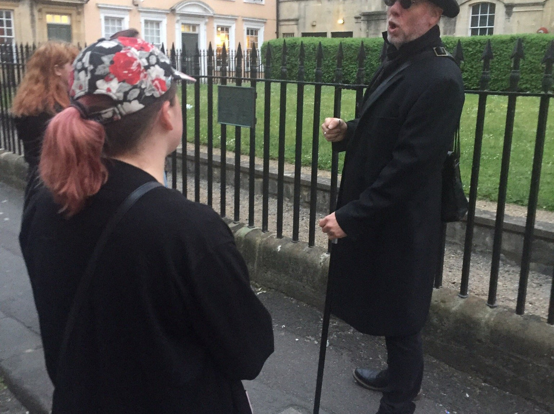 Bath Ghost Tours-巴斯必去景点