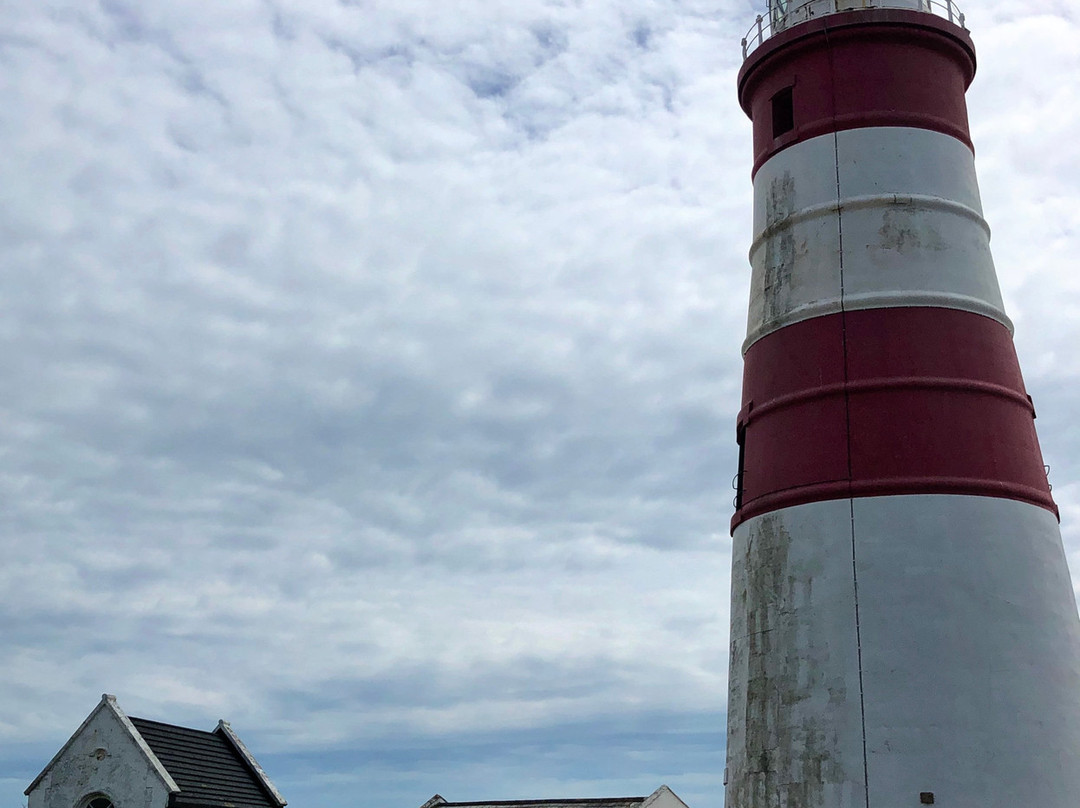 Orford Ness National Nature Reserve-Orford必去景点