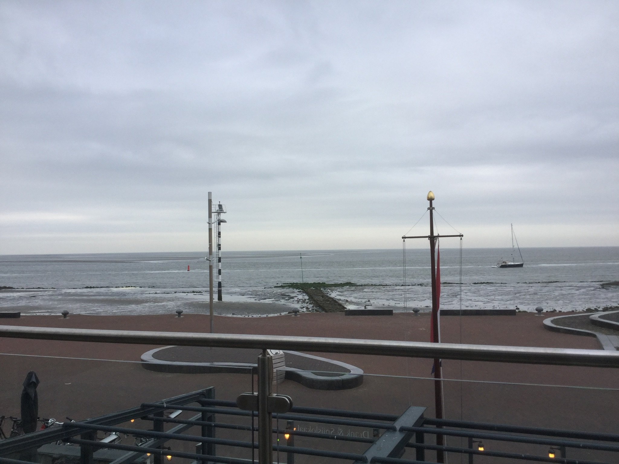 Hotel Zeezicht-浴室