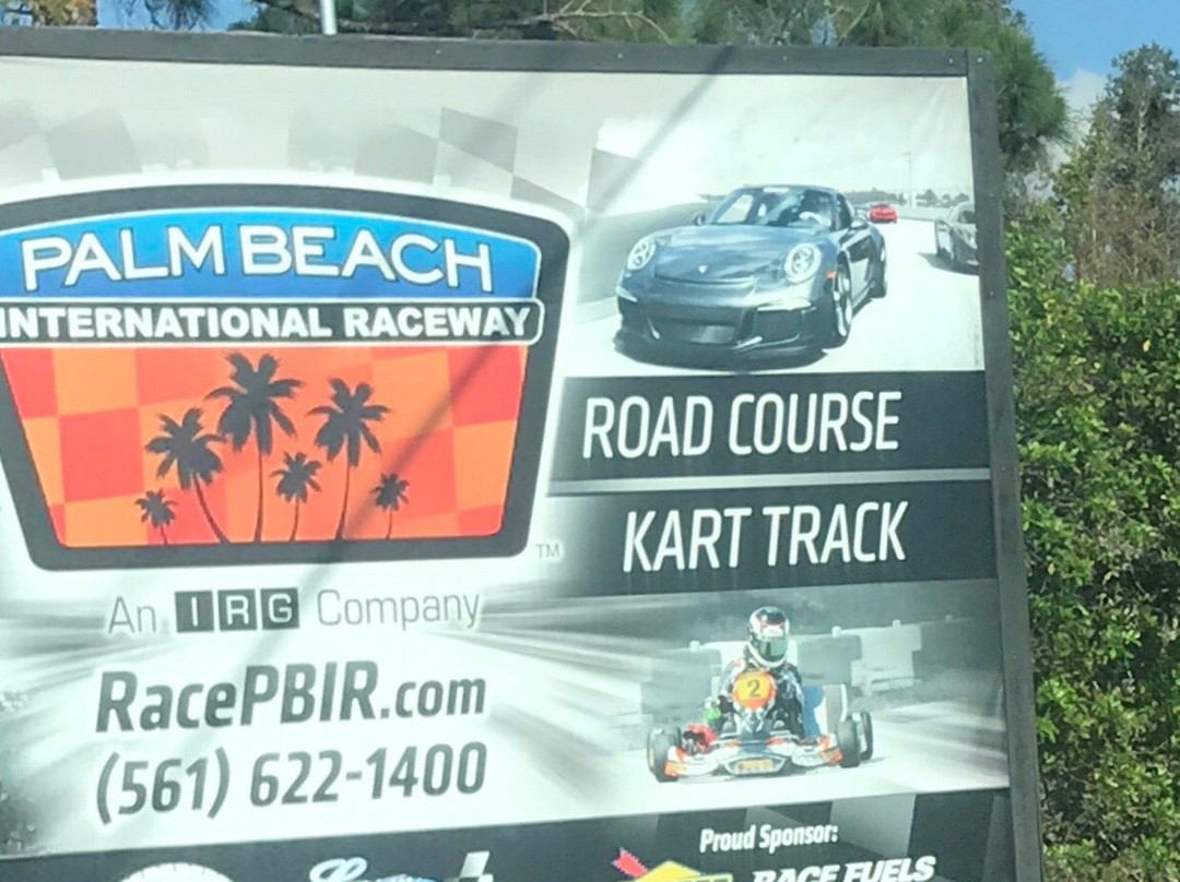 Palm Beach International Raceway-朱庇特必去景点