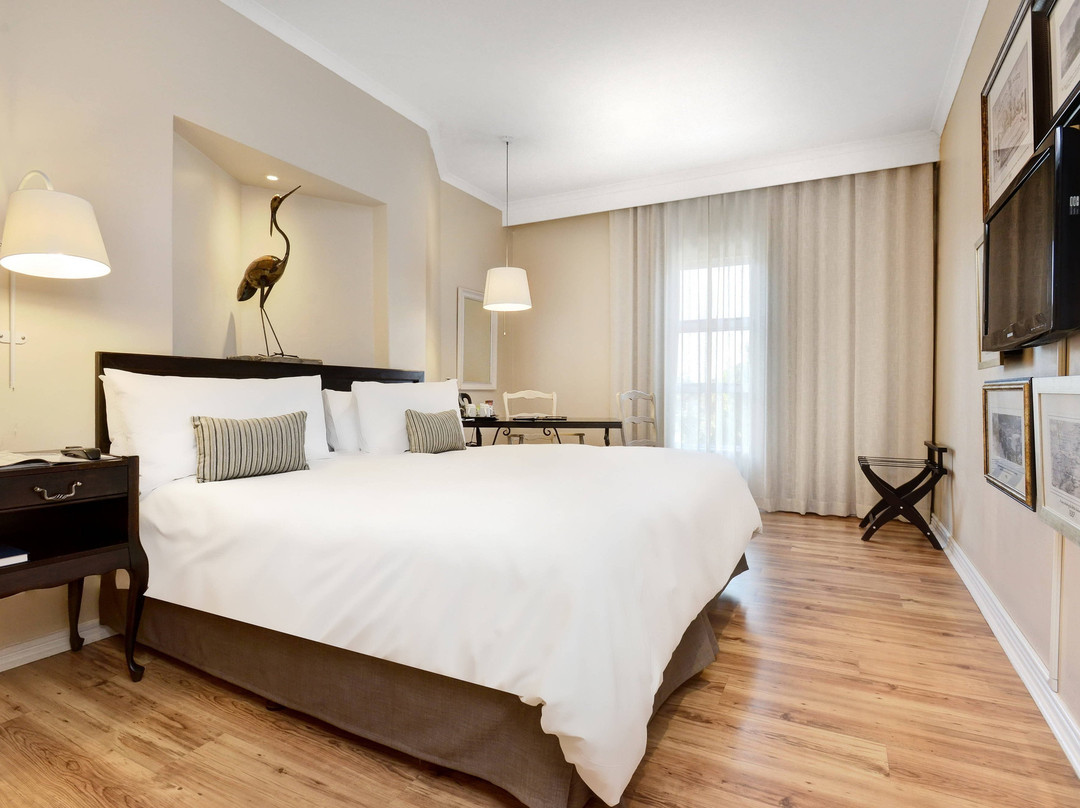 玛非肯普罗蒂亚酒店主图