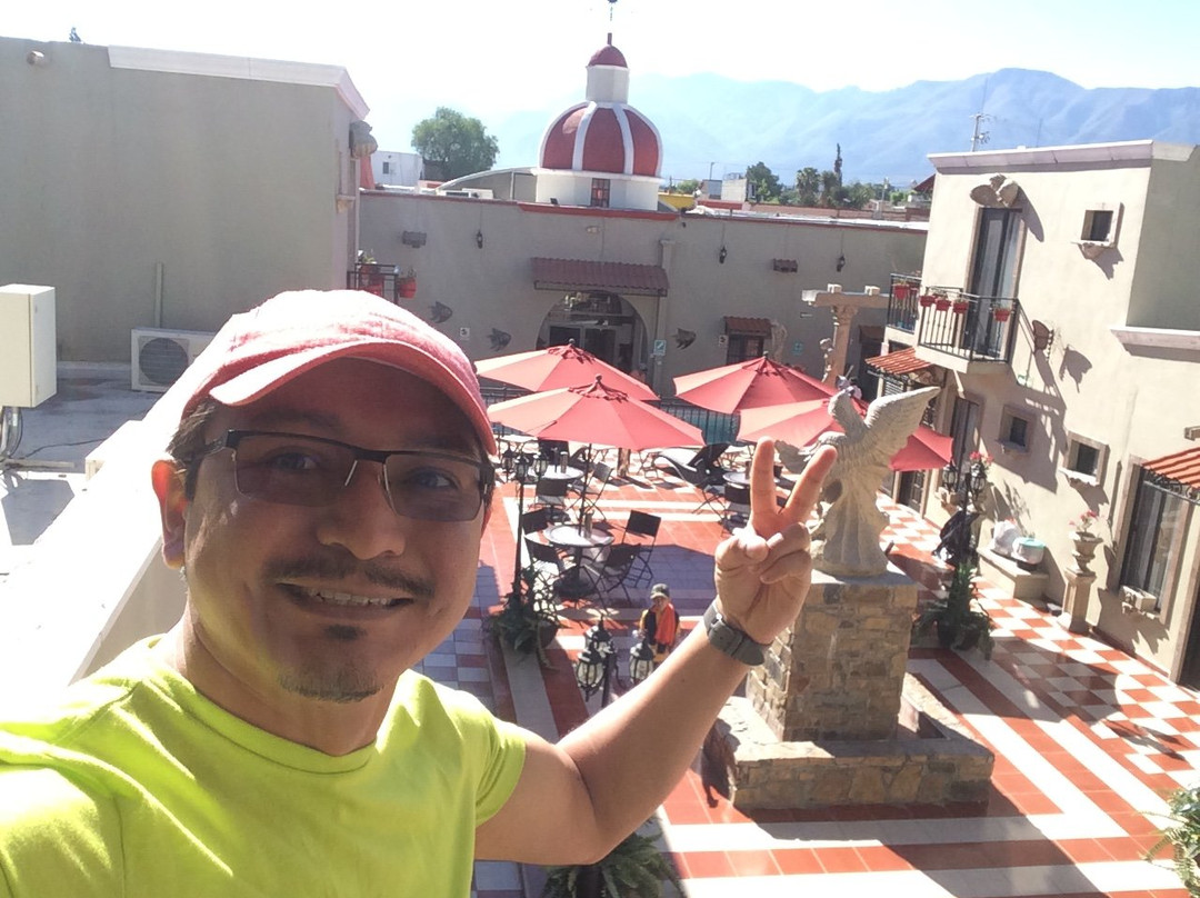 Hotel Colonial  San Miguel主图