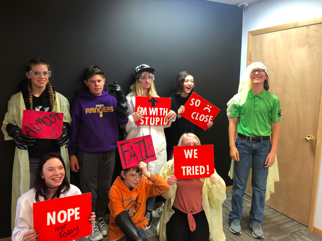 Escape Room Montana-贝尔格莱德必去景点