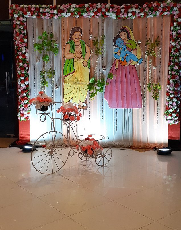 Usha Residency主图