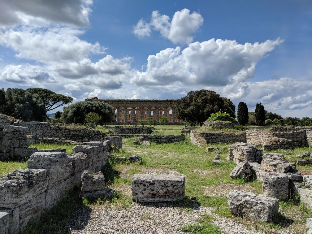 Paestum driver guide day tour-卡帕乔-帕埃斯图姆必去景点