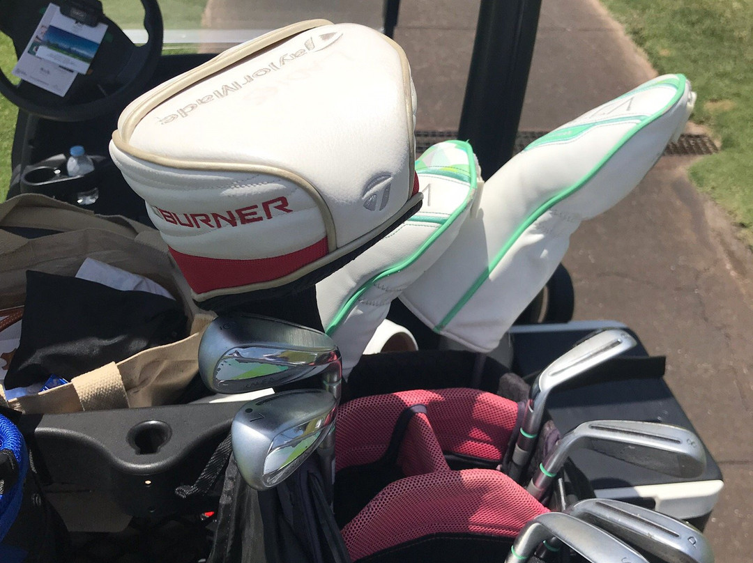 Tenerife Golf Club Hire-圣克鲁斯-德特内里费必去景点