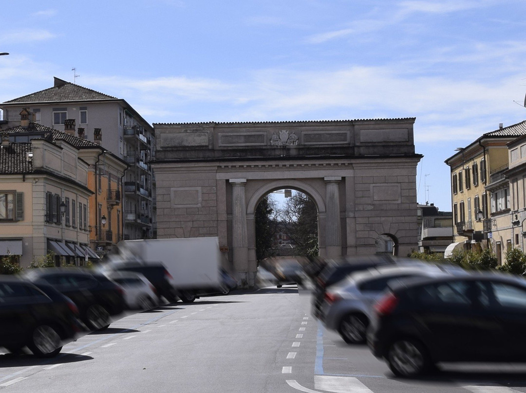 Porta Ombriano景点图片