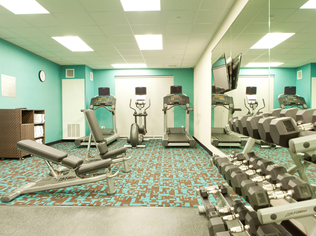 Fairfield Inn & Suites by Marriott Lethbridge主图