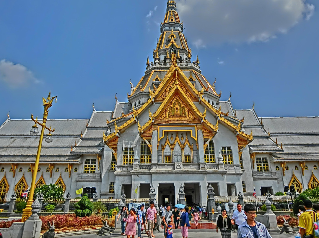 Wat Sothon Wararam Worawihan景点图片
