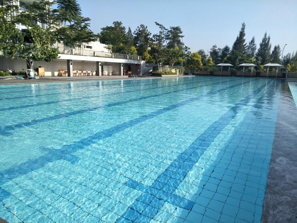 Mandalawangi旅游景点-Bumi Pancasona Sport Club