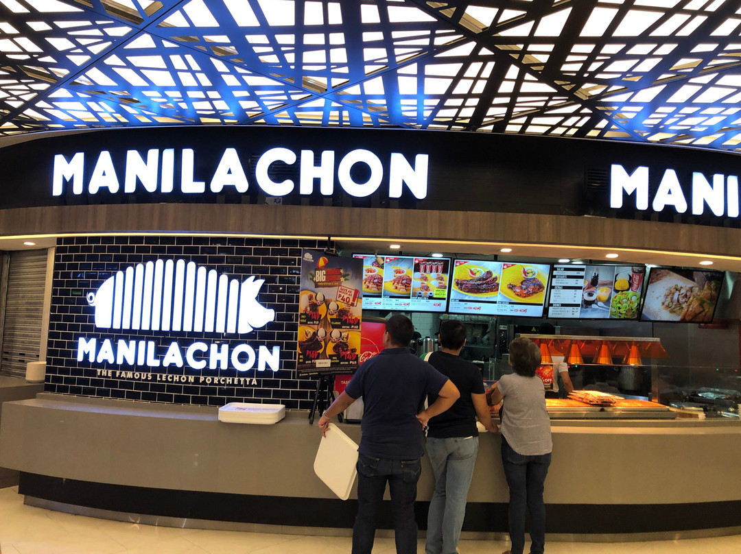 Robinsons Galleria-巴石必去景点