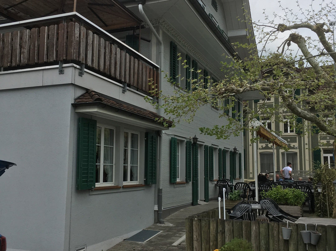 Gasthaus zum Kreuz主图