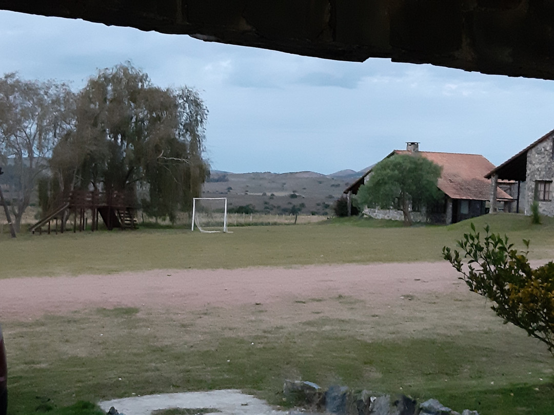 Hotel San Francisco de Las Sierras主图