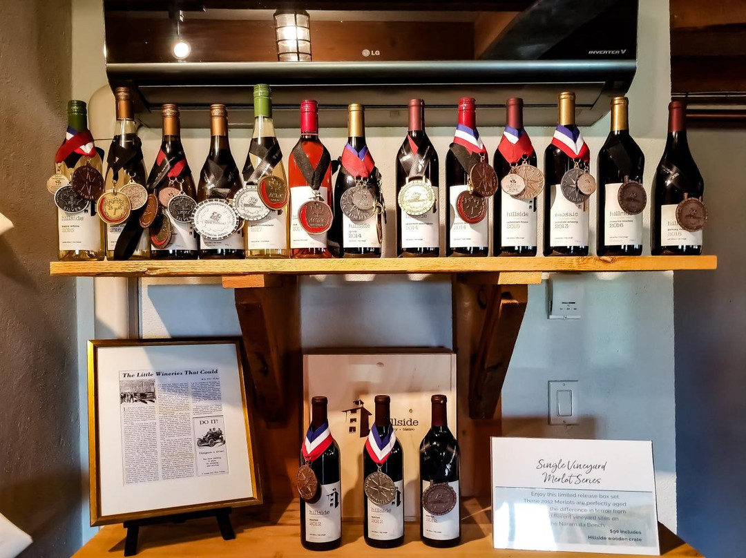 Upper End Wine Tours-基洛纳必去景点