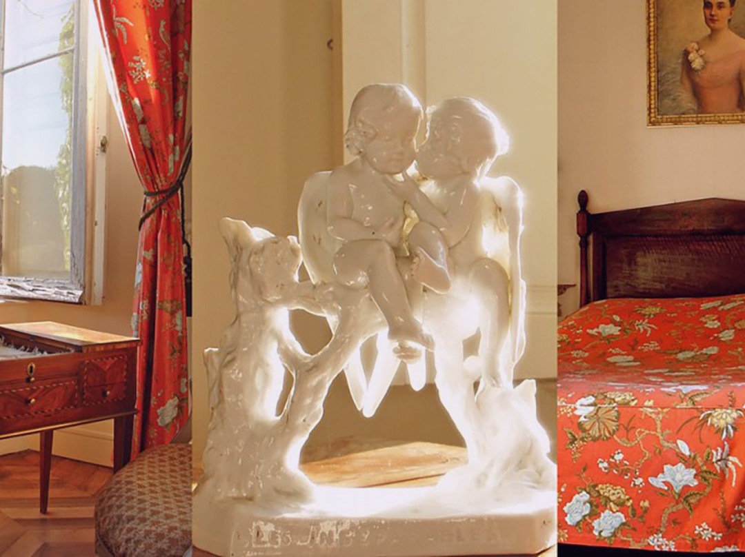 Chateau de Sedaiges主图