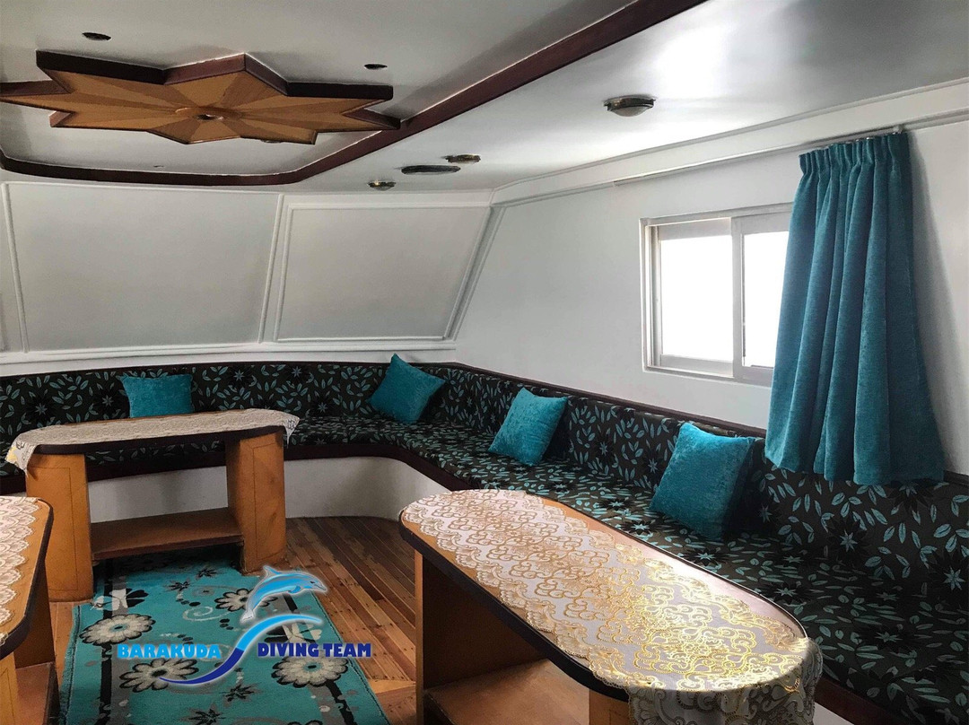 Barakuda Diving Center Safaga-Safaga必去景点