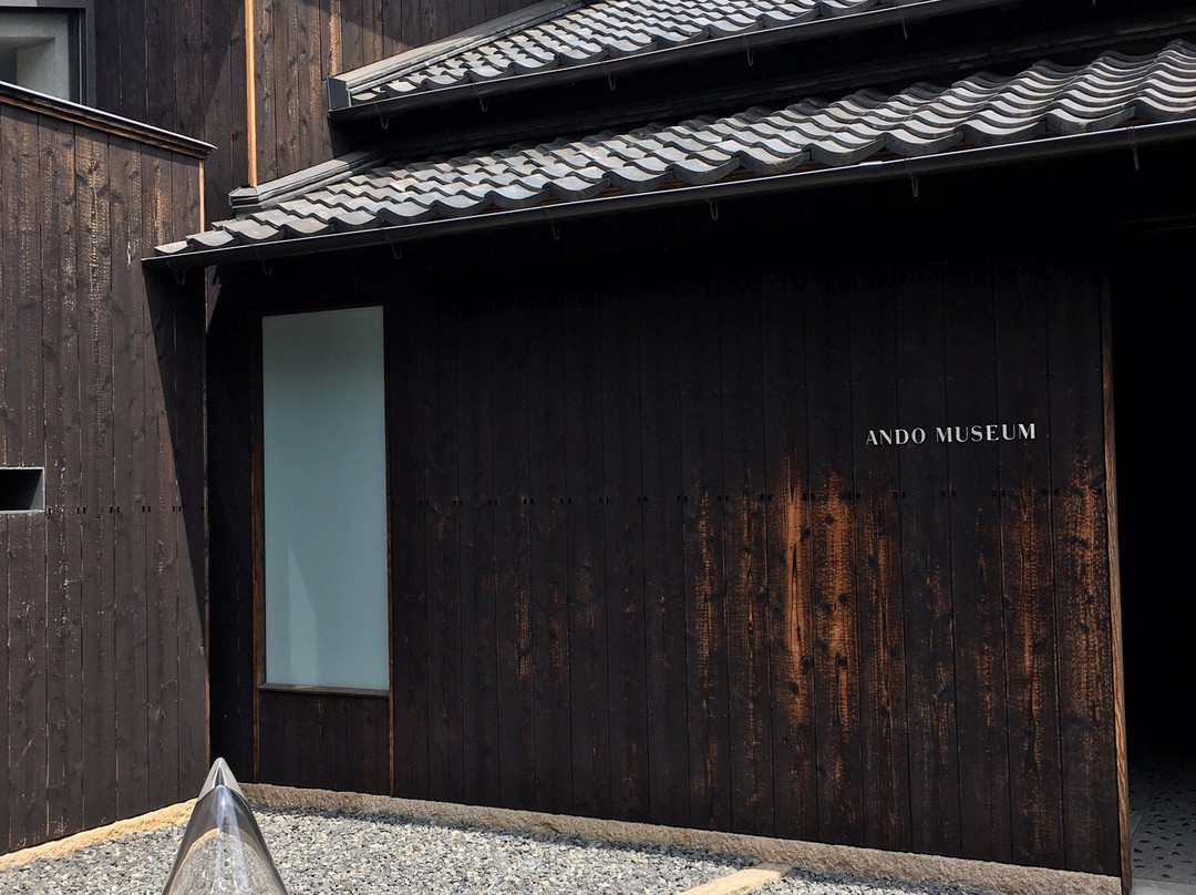 Ando Museum-直岛町必去景点