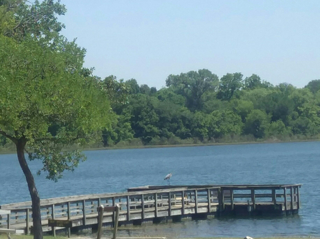 Bonham State Park-Bonham必去景点