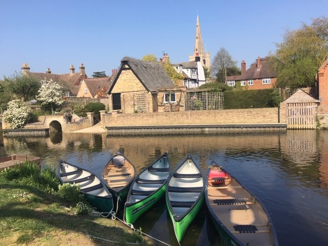Millside Canoe Hire景点图片