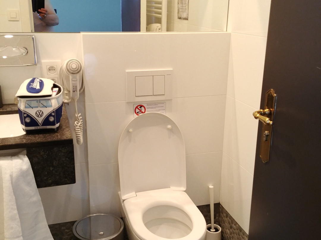 Astoria Hotel Ghent主图