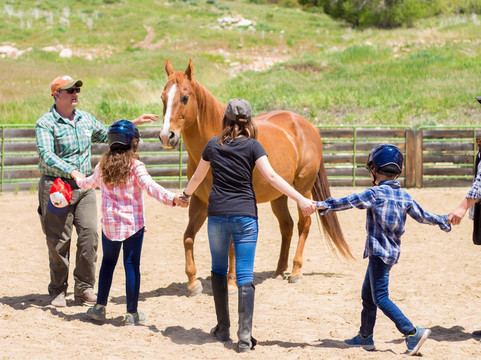Park City Horse Experience-Kamas必去景点
