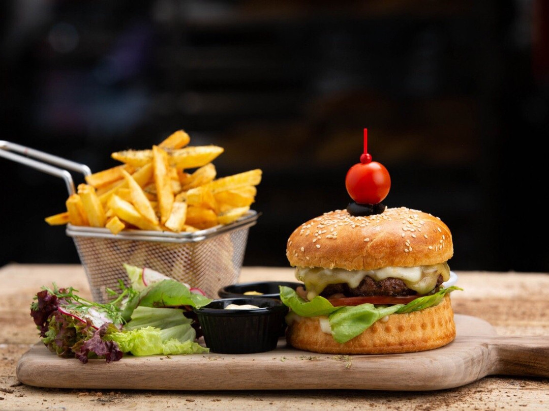 Boulangerie Pâtisserie Charif