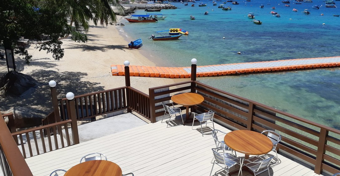 Pulau Perhentian Nemo Chalet