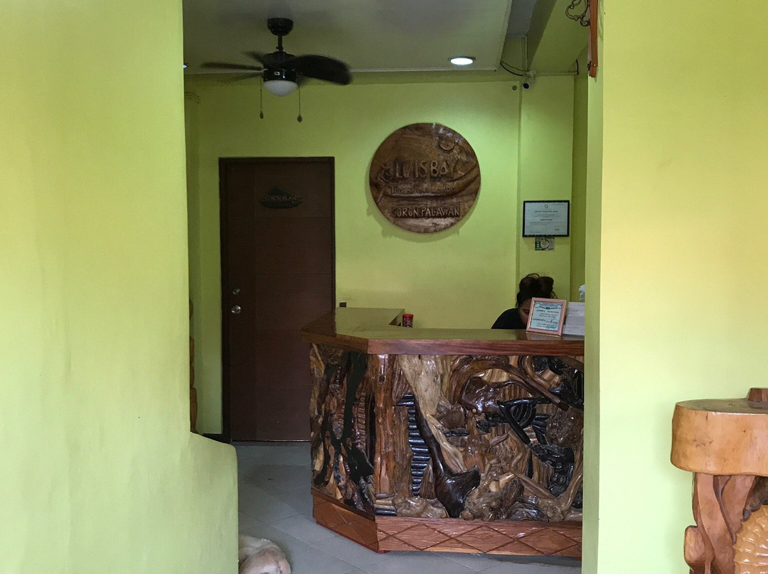 路易斯湾旅行者客栈主图