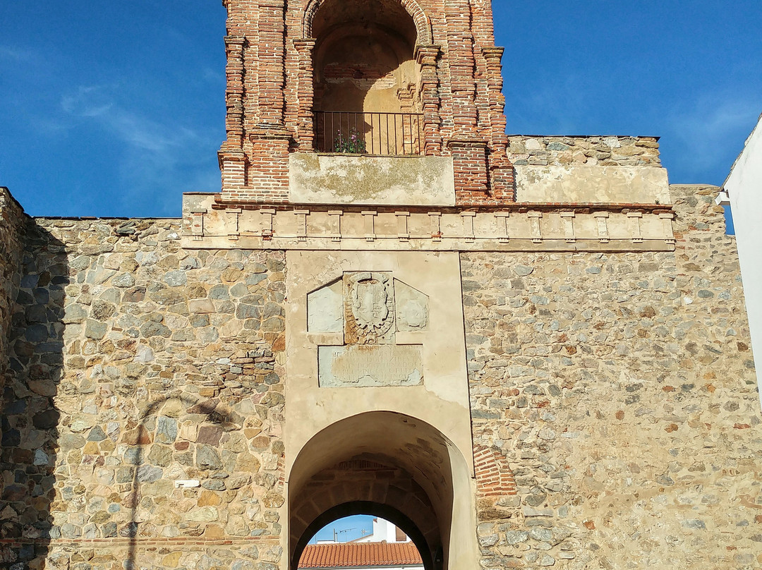 Arco de Montemolin-Llerena必去景点