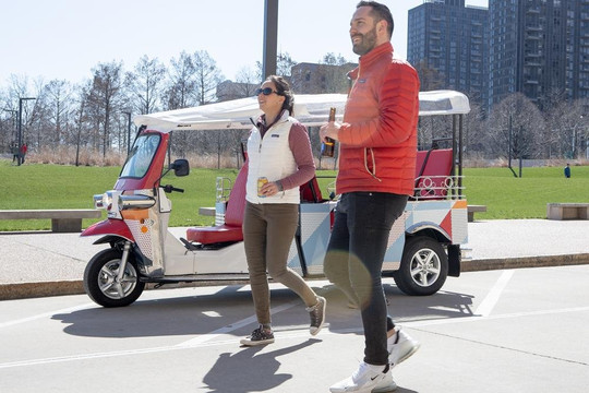 Tuk City Tours-圣路易斯必去景点