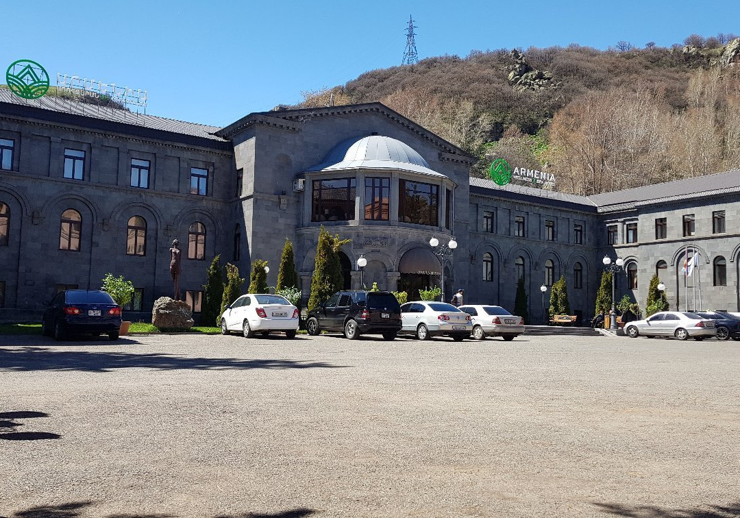Armenia Health Spa-Jermuk必去景点
