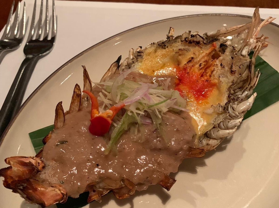 青瓷曼谷酒店主图