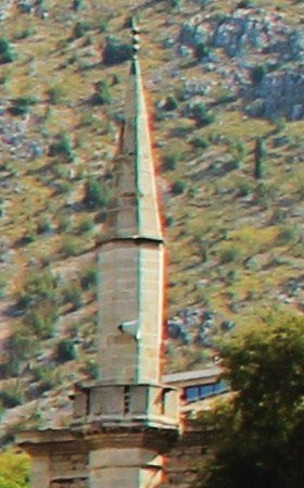 The Cejvan Cehaj Mosque景点图片